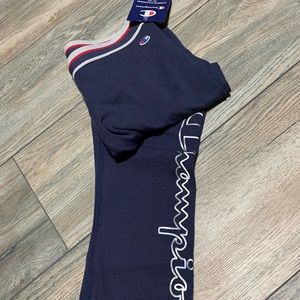 Champion cropped workout pant